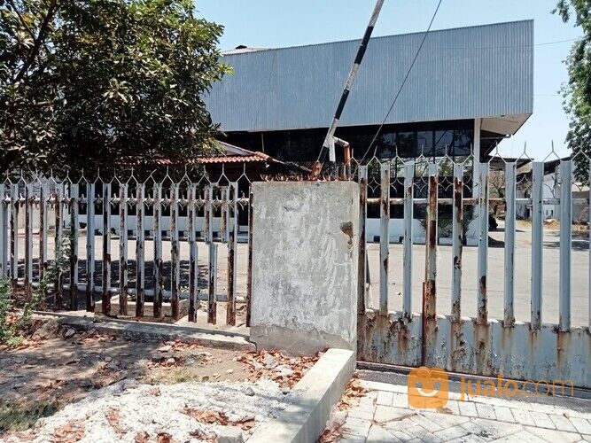 Pabrik Gudang di Area SIER Rungkut Surabaya