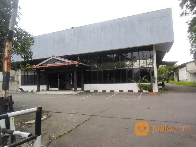 Pabrik Gudang di Area SIER Rungkut Surabaya