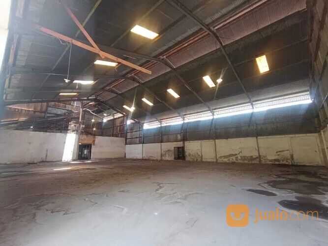 Pabrik Gudang di Area SIER Rungkut Surabaya