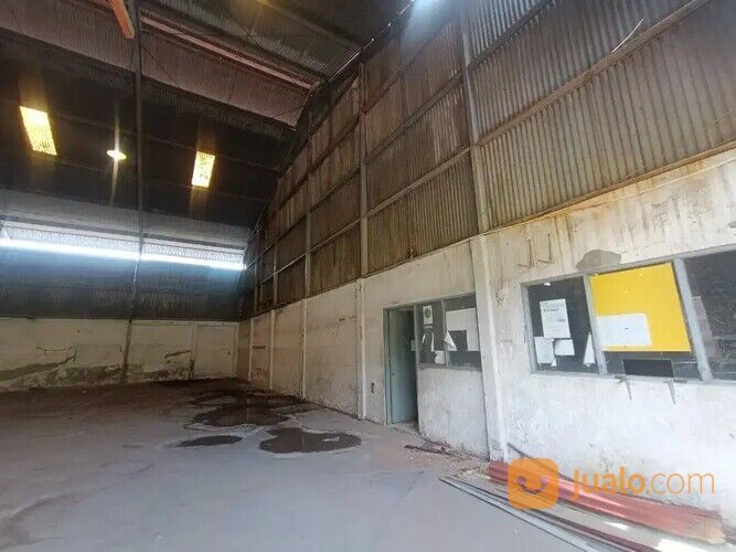 Pabrik Gudang di Area SIER Rungkut Surabaya