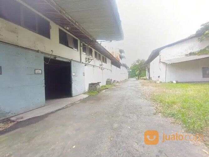 Pabrik Gudang di Area SIER Rungkut Surabaya