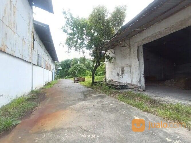 Pabrik Gudang di Area SIER Rungkut Surabaya