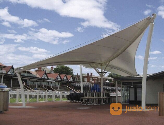 Tenda Kanopi membran