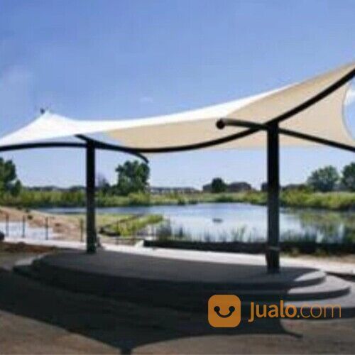 Tenda Kanopi membran