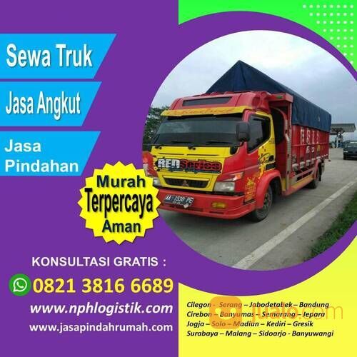 Sewa truk tangerang kota