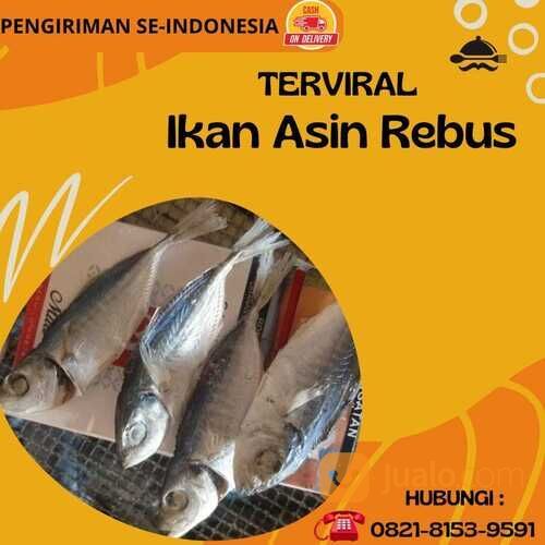 IKAN ASIN REBUS TERBAIK!! 0821-8153-9591 Kabupaten Aceh.