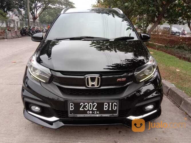 Honda Mobilio RS matic th 2019 hitam