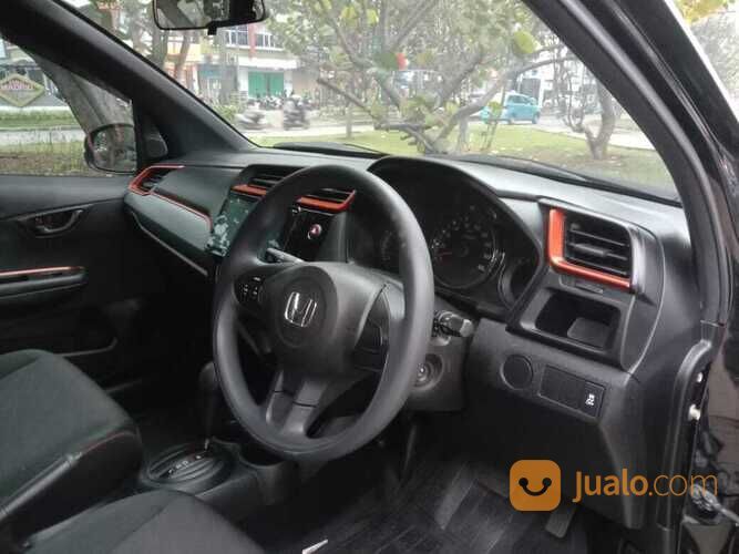Honda Mobilio RS matic th 2019 hitam