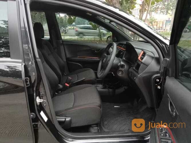 Honda Mobilio RS matic th 2019 hitam