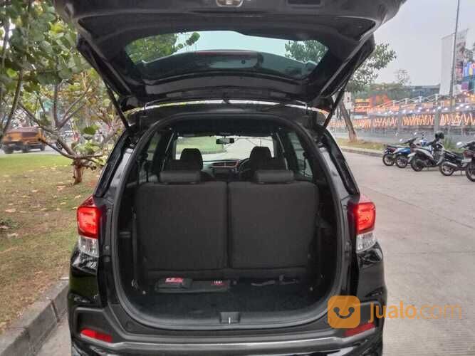 Honda Mobilio RS matic th 2019 hitam