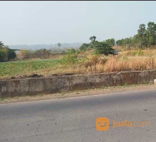 Tanah Industri Dan Gudang Pinggir Jalan Raya Subang Cikamurang Dan Dekat Gerbang Tol Cikedung