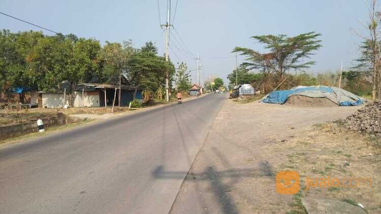 Tanah Industri Dan Gudang Pinggir Jalan Raya Subang Cikamurang Dan Dekat Gerbang Tol Cikedung