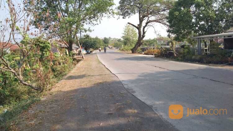 Tanah Industri Dan Gudang Pinggir Jalan Ujungjaya Cikamurang Serta Dekat Tol Cikedung Indramayu