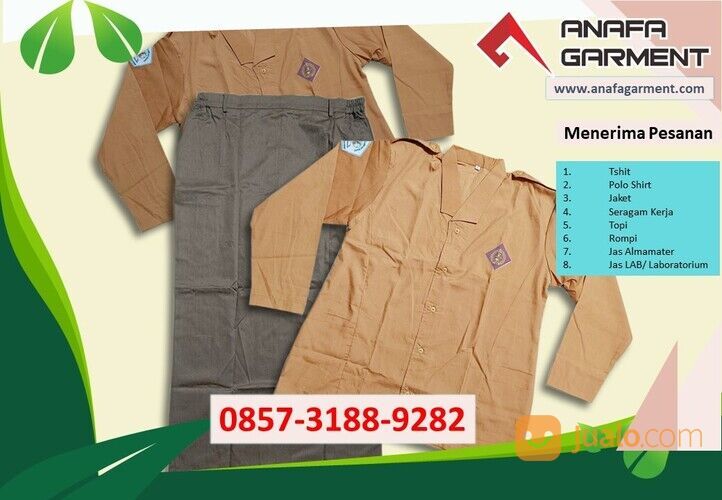 0857-3188-9282 Konveksi Seragam Sekolah di Singosari Malang