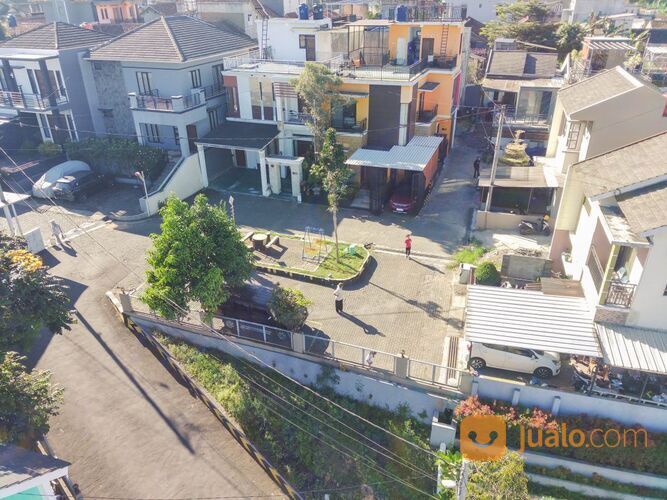 Hidden Gem! Rumah Custom dkt Kampus UPI Setiabudi Ledeng