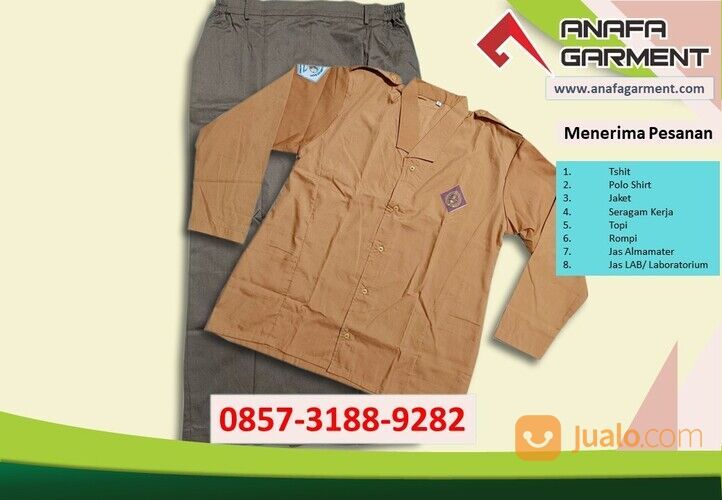0857-3188-9282 Konveksi Seragam Sekolah di Bulukumba