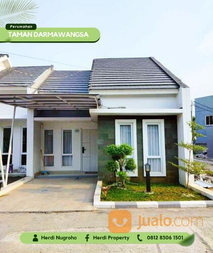 Perumahan Karawang lokasi Kepuh Belakang KP , Biaya 5,8Juta Sudah Miliki Unit