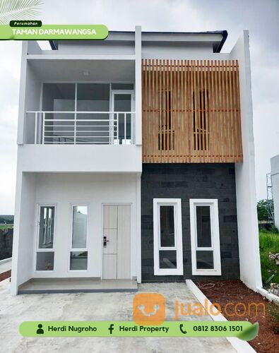 Perumahan Karawang lokasi Kepuh Belakang KP , Biaya 5,8Juta Sudah Miliki Unit