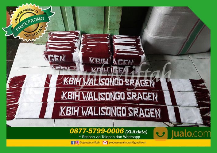 0877-5799-0006 Terpercaya, Tempat Produksi Syal Rajut Umroh Haji Lampung Timur