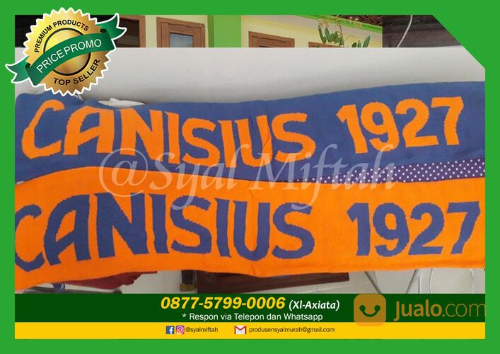 0877-5799-0006 Terpercaya, Tempat Produksi Syal Rajut Umroh Haji Kota Bandar Lampung