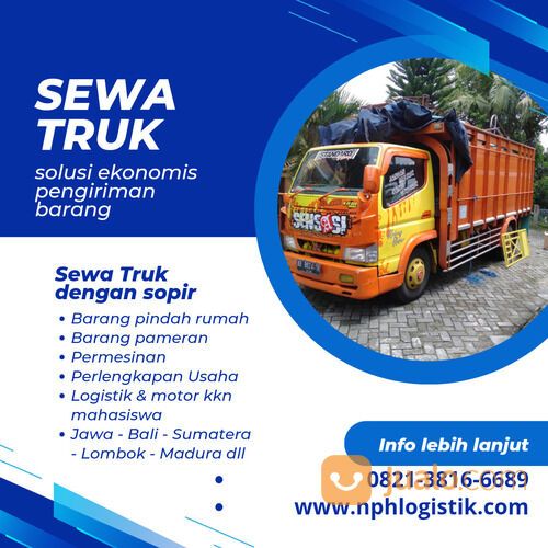 sewa truk cileungsi Bogor