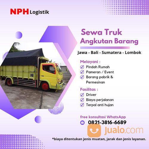 jasa angkut sewa truk Demak