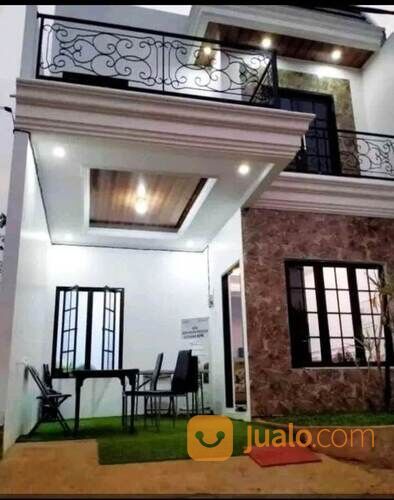 Flash Shale Rumah dekat tol cibubur promo KPR tanpa Dp 0%