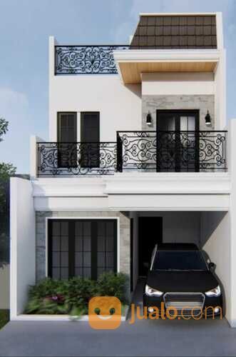 Flash Shale Rumah dekat tol cibubur promo KPR tanpa Dp 0%