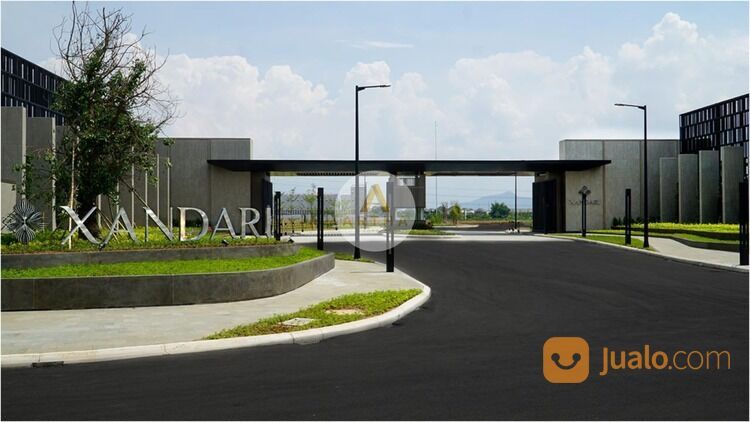 Kavling Siap Bangun Cluster Xandari 2 Summarecon Bandung