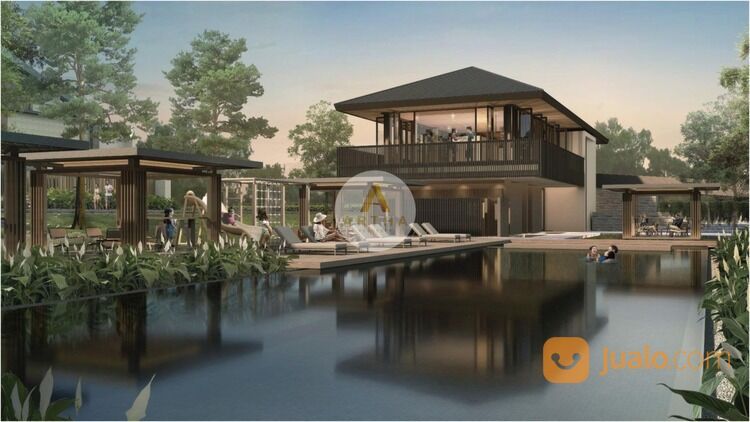 Kavling Siap Bangun Cluster Xandari 2 Summarecon Bandung