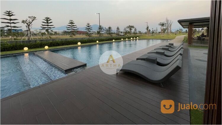 Kavling Siap Bangun Cluster Xandari 2 Summarecon Bandung