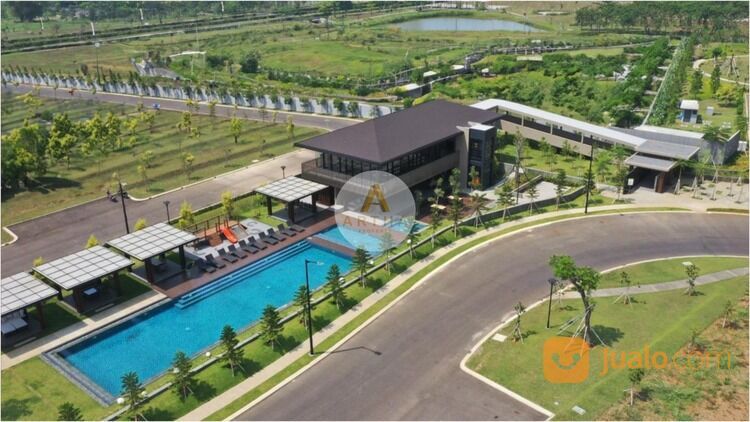 Kavling Siap Bangun Cluster Xandari 2 Summarecon Bandung