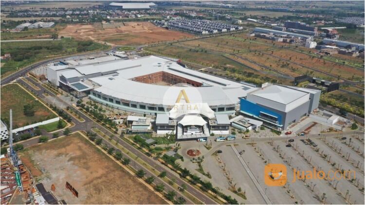 Kavling Siap Bangun Cluster Xandari 2 Summarecon Bandung