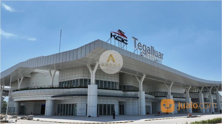 Kavling Siap Bangun Cluster Xandari 2 Summarecon Bandung