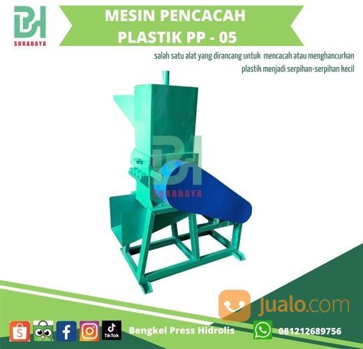 MESIN INDUSTRI PERTANIAN DAN PERKEBUNAN