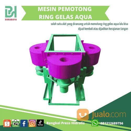 MESIN INDUSTRI PERTANIAN DAN PERKEBUNAN