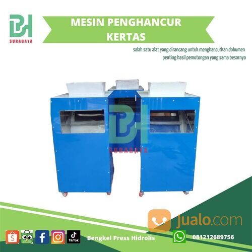 MESIN INDUSTRI PERTANIAN DAN PERKEBUNAN