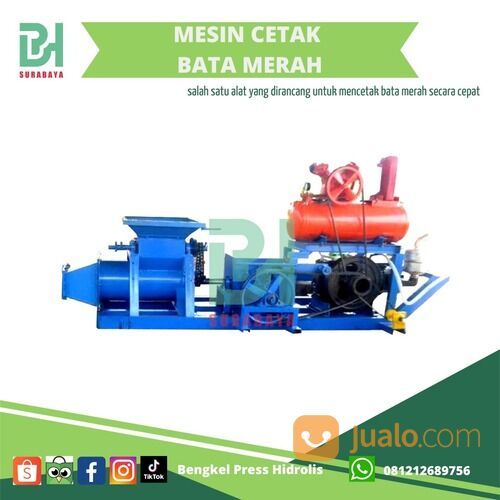 MESIN INDUSTRI PERTANIAN DAN PERKEBUNAN