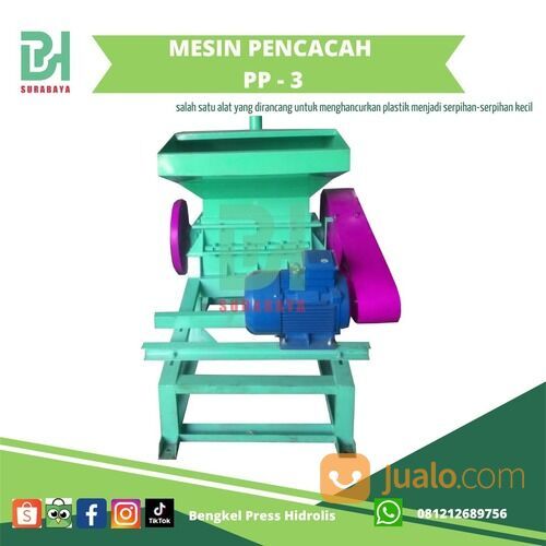 MESIN INDUSTRI PERTANIAN DAN PERKEBUNAN