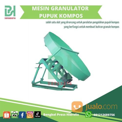 MESIN INDUSTRI PERTANIAN DAN PERKEBUNAN