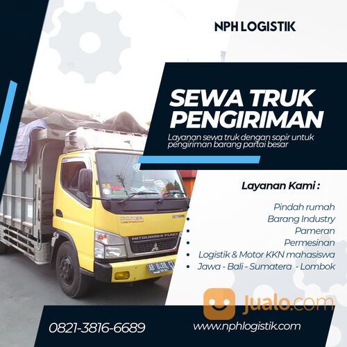 sewa truk Purwodadi Jasa Pindahan Grobogan