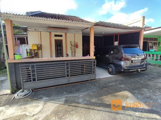 Rumah di Perumahan Jatimas Permai Blok H, No. 10