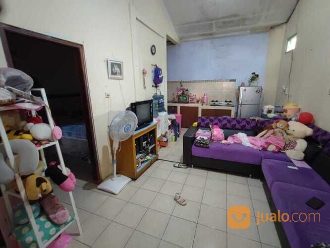 Rumah di Perumahan Jatimas Permai Blok H, No. 10