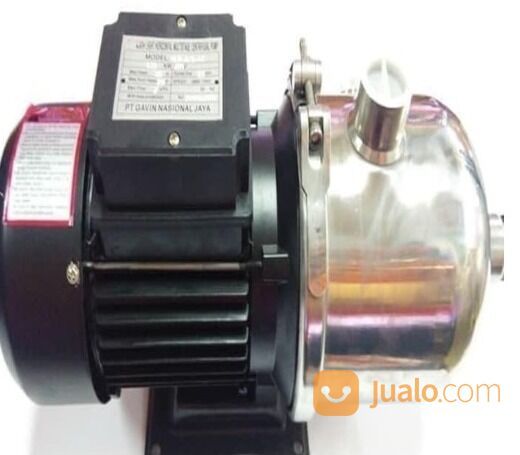 Mesin Pompa air jet pump 40 Meter 2kipas Stainless pompa sumur dangkal