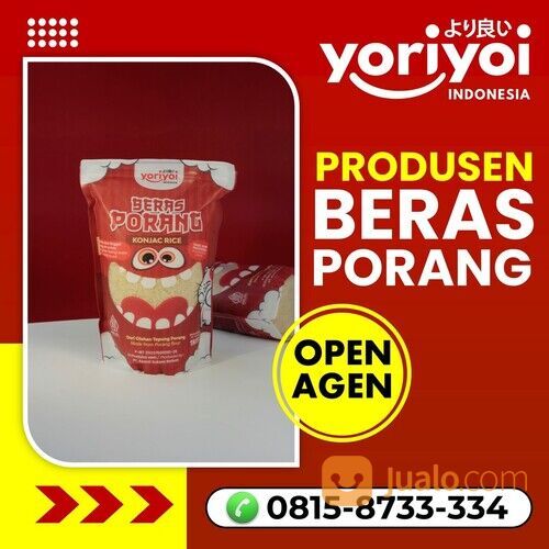 Agen Beras Shirataki Manado, Hub 0815-8733-334