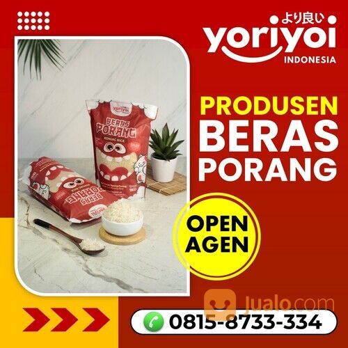 Agen Beras Shirataki Manado, Hub 0815-8733-334