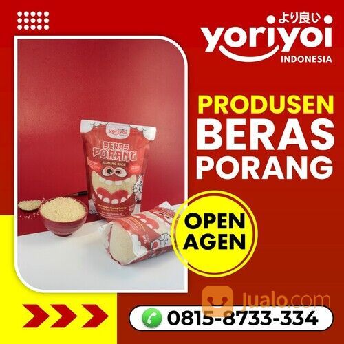 Agen Beras Shirataki Manado, Hub 0815-8733-334