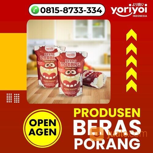 Agen Beras Shirataki Manado, Hub 0815-8733-334