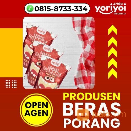 Agen Beras Shirataki Manado, Hub 0815-8733-334