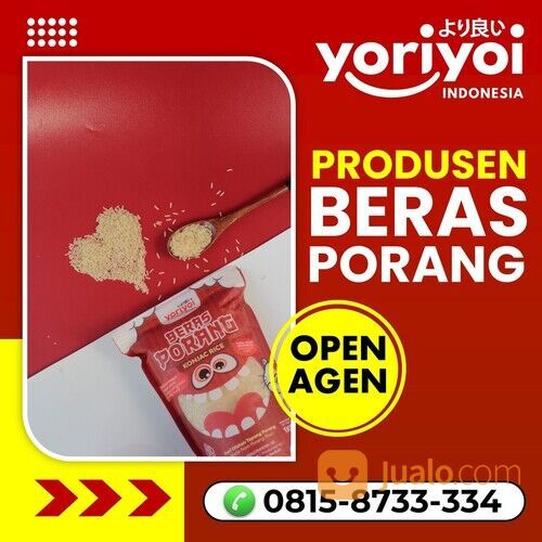 Agen Beras Shirataki Manado, Hub 0815-8733-334